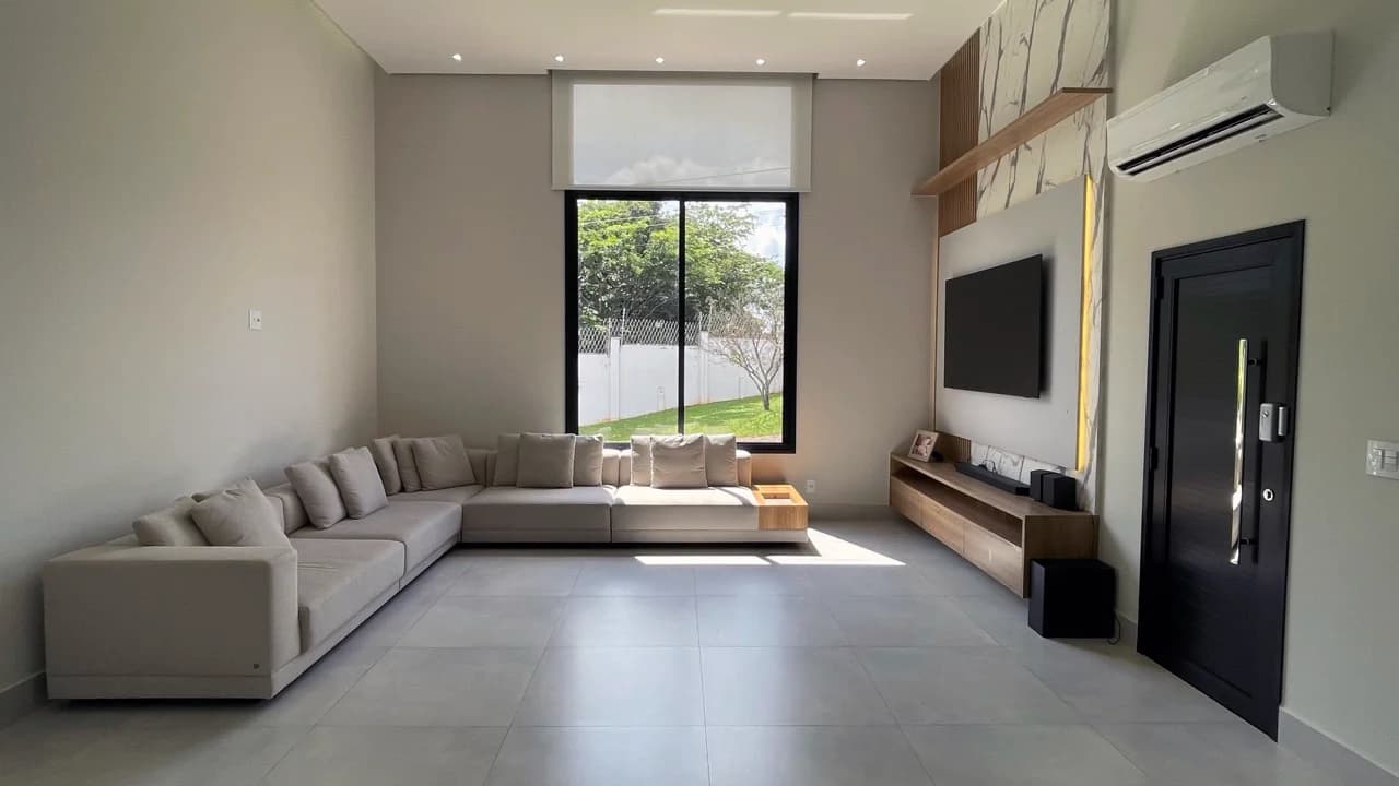 Casa com Piscina Aquecida e Cozinha Gourmet