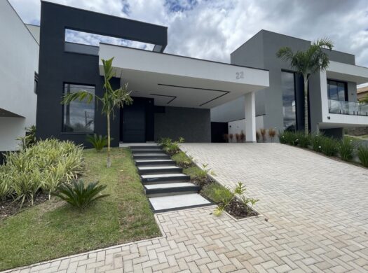 Casa Térrea Impecável Swiss Park