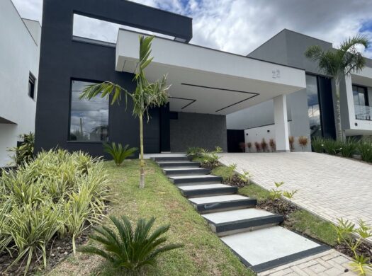 Casa Térrea Impecável Swiss Park