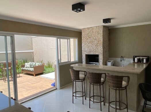 Sobrado 4 Suítes Betel