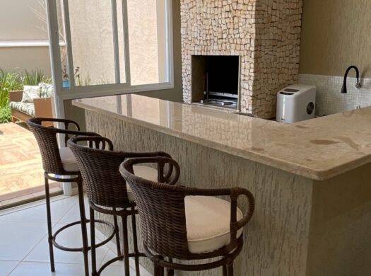 Sobrado 4 Suítes Betel