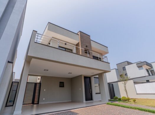 Sobrado Royal Garden