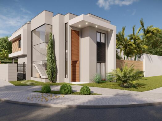 Sobrado Terras da Estância