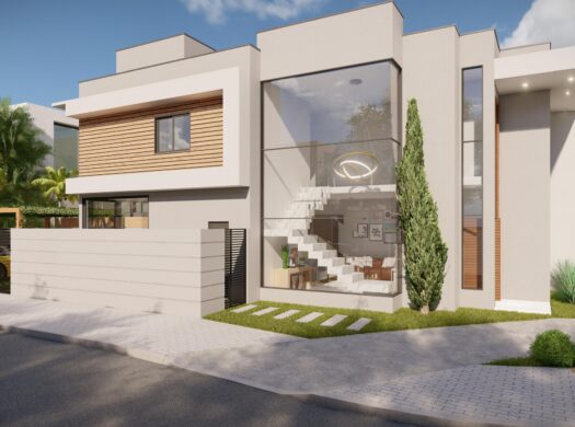 Sobrado Terras da Estância