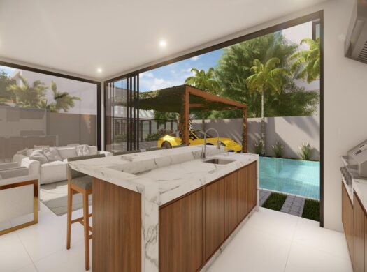 Sobrado Terras da Estância