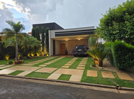 Casa 3 Suítes Completa