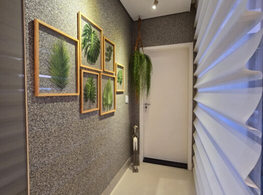 Casa 3 Suítes Completa