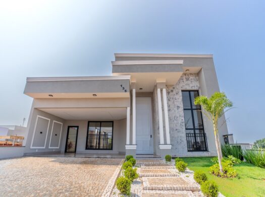 Casa Impecável Santorini