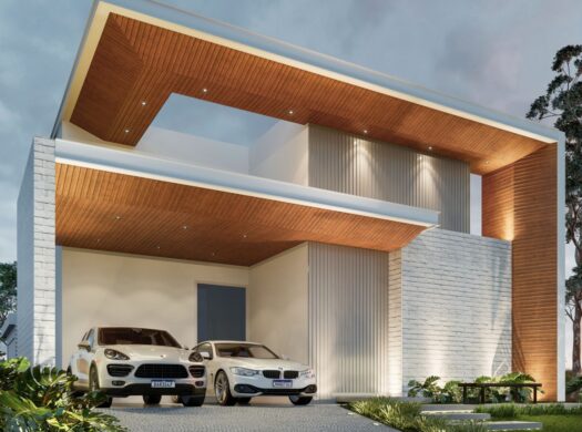 Imponência e Design