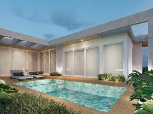 Imponência e Design