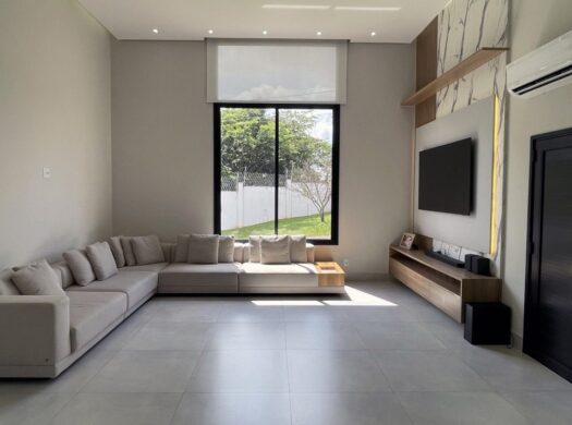 Conforto em Cada Cantinho!