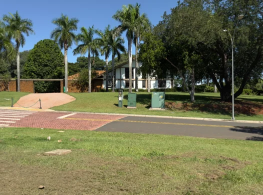 Terreno Plano no Reserva Santa Izabel