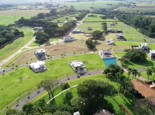 Terreno Plano no Reserva Santa Izabel