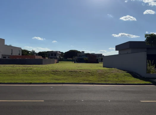 Terreno Plano no Reserva Santa Izabel