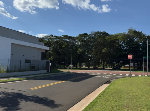 Terreno Plano no Reserva Santa Izabel