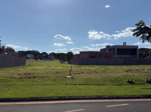 Terreno Plano no Reserva Santa Izabel