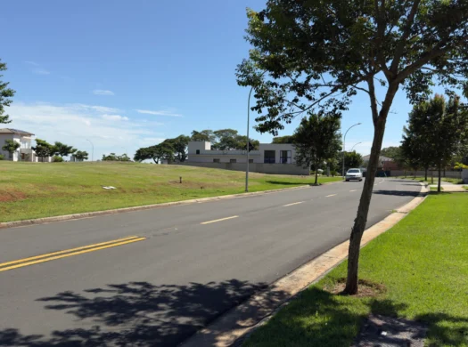 Terreno plano no Reserva Santa Izabel