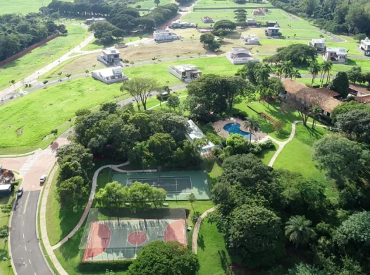 Terreno Plano no Reserva Santa Izabel