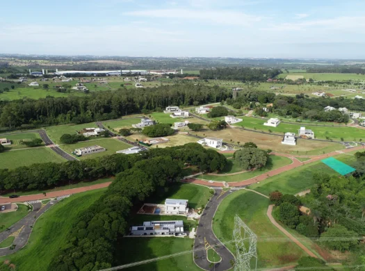 Terreno Plano no Reserva Santa Izabel